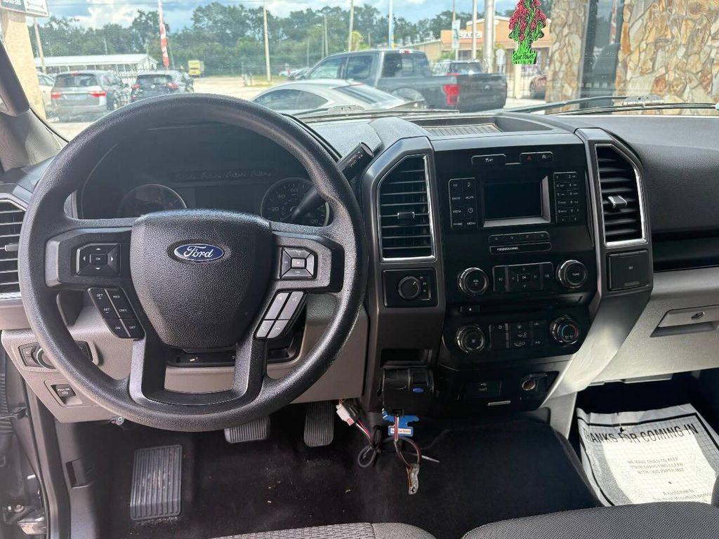 used 2017 Ford F-150 car, priced at $15,998