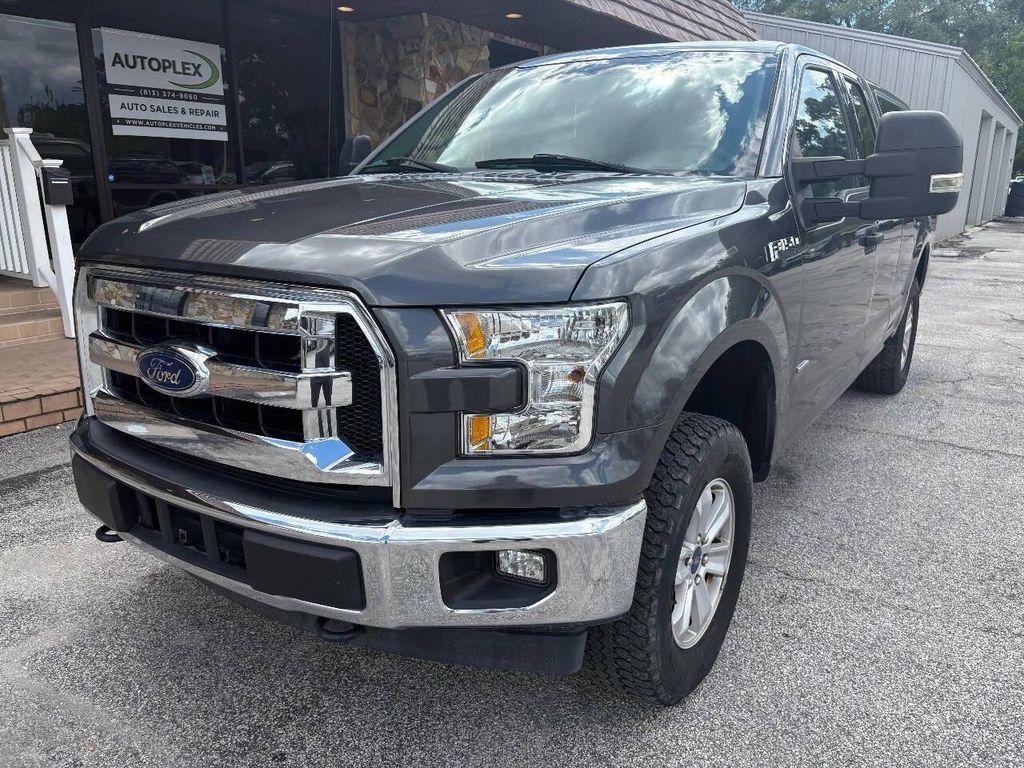 used 2017 Ford F-150 car, priced at $15,998