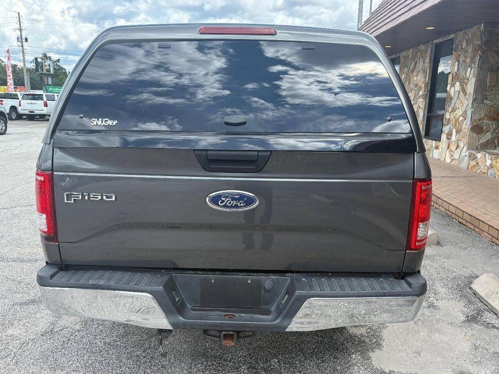 used 2017 Ford F-150 car, priced at $15,998