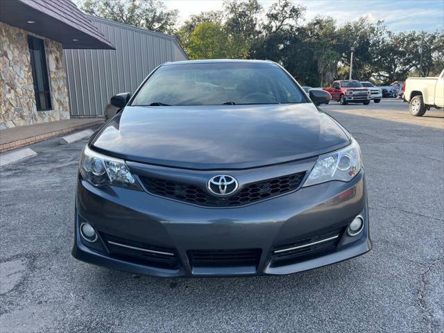 used 2013 Toyota Camry car, priced at $12,998