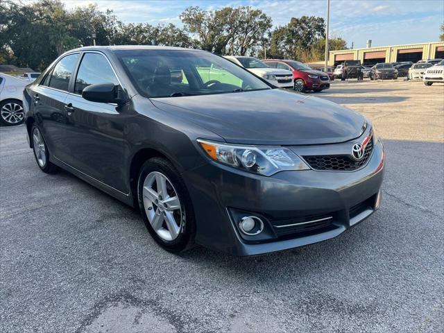 used 2013 Toyota Camry car, priced at $12,998