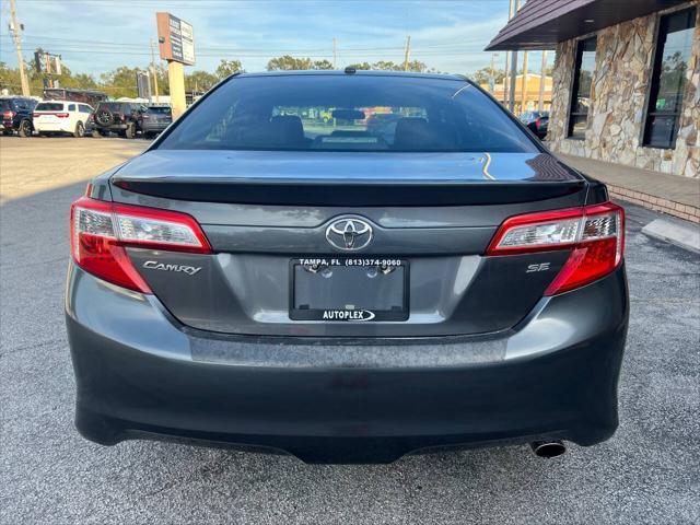 used 2013 Toyota Camry car, priced at $12,998