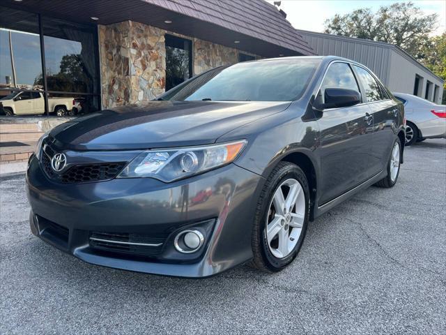 used 2013 Toyota Camry car, priced at $12,998