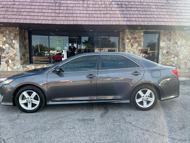 used 2013 Toyota Camry car, priced at $12,998