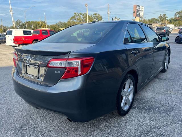 used 2013 Toyota Camry car, priced at $12,998