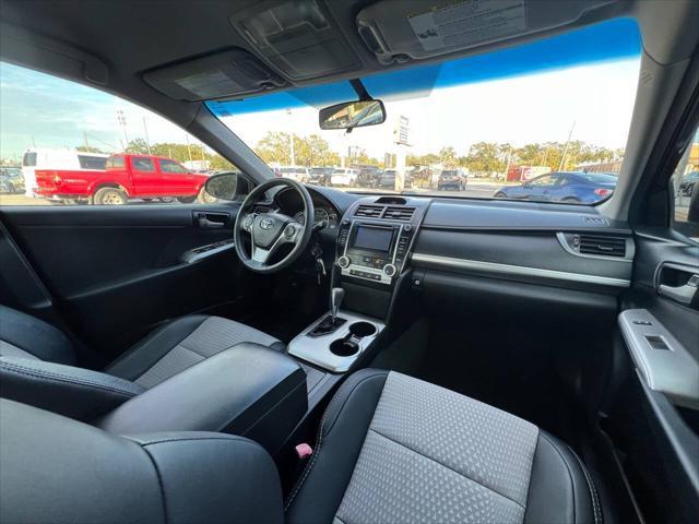 used 2013 Toyota Camry car, priced at $12,998