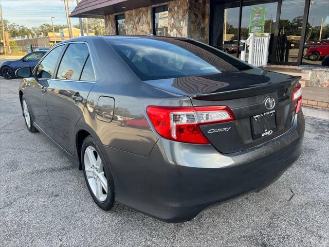 used 2013 Toyota Camry car, priced at $12,998