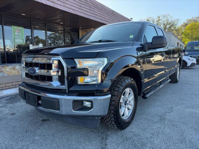 used 2017 Ford F-150 car, priced at $19,998