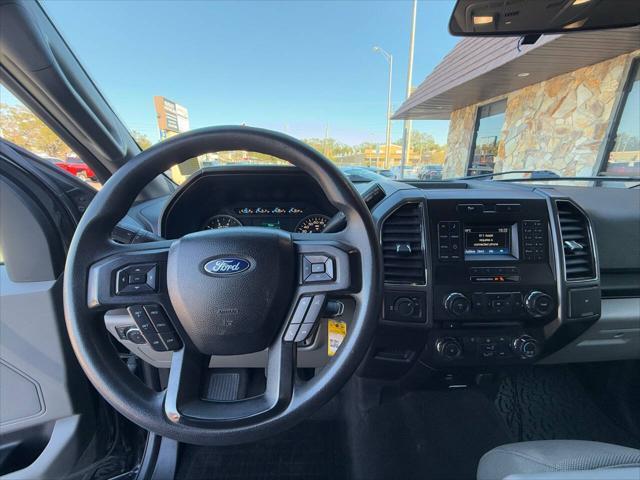 used 2017 Ford F-150 car, priced at $19,998