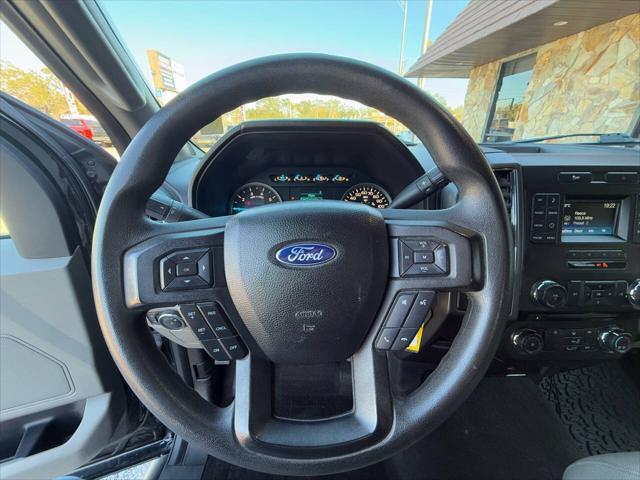 used 2017 Ford F-150 car, priced at $19,998