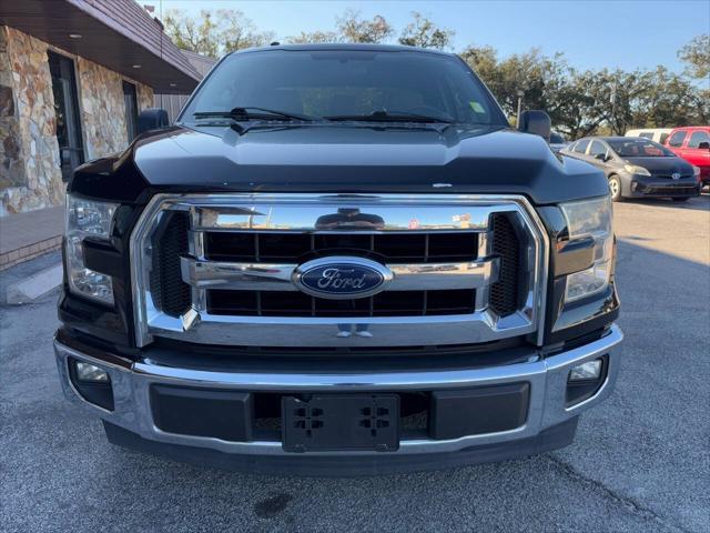 used 2017 Ford F-150 car, priced at $19,998