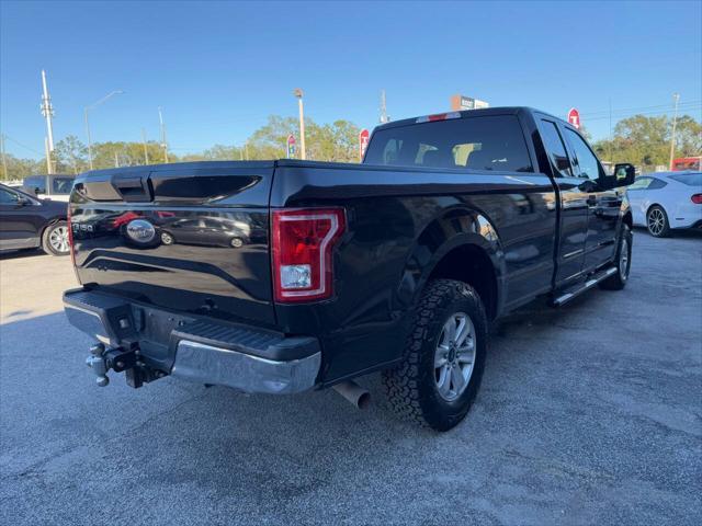 used 2017 Ford F-150 car, priced at $19,998