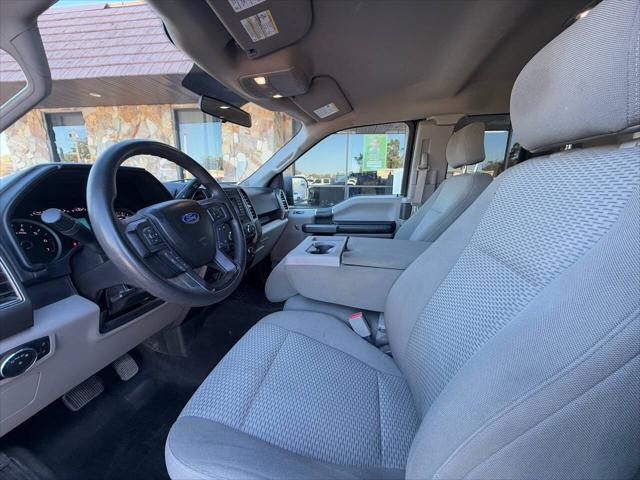 used 2017 Ford F-150 car, priced at $19,998