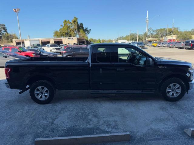 used 2017 Ford F-150 car, priced at $19,998