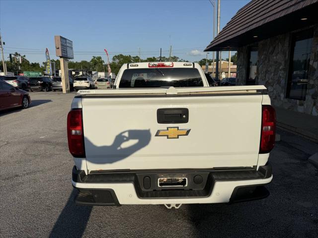 used 2020 Chevrolet Colorado car, priced at $16,998