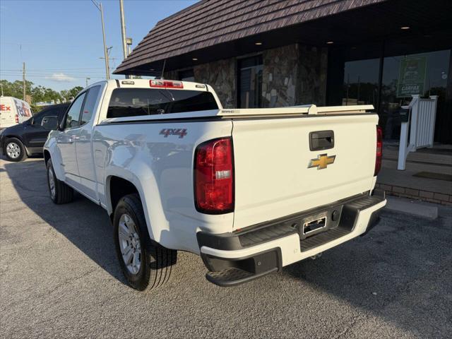 used 2020 Chevrolet Colorado car, priced at $16,998