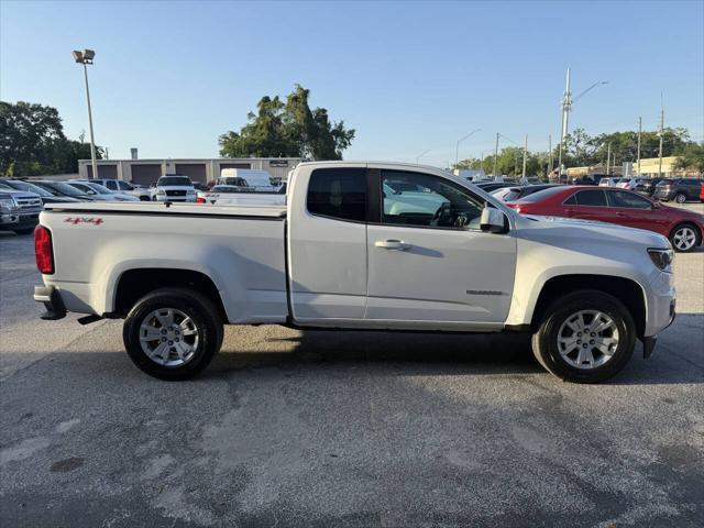 used 2020 Chevrolet Colorado car, priced at $16,998