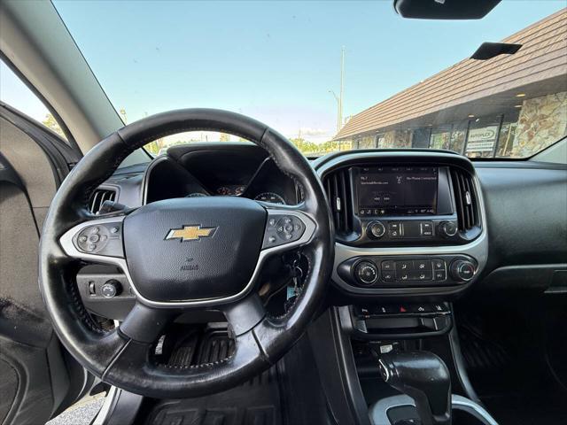 used 2020 Chevrolet Colorado car, priced at $16,998