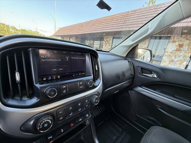 used 2020 Chevrolet Colorado car, priced at $16,998