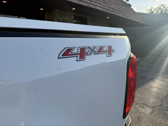 used 2020 Chevrolet Colorado car, priced at $16,998