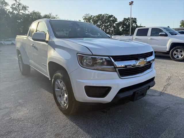 used 2020 Chevrolet Colorado car, priced at $16,998