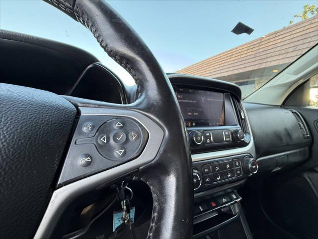 used 2020 Chevrolet Colorado car, priced at $16,998