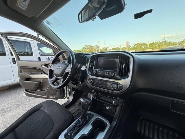 used 2020 Chevrolet Colorado car, priced at $16,998