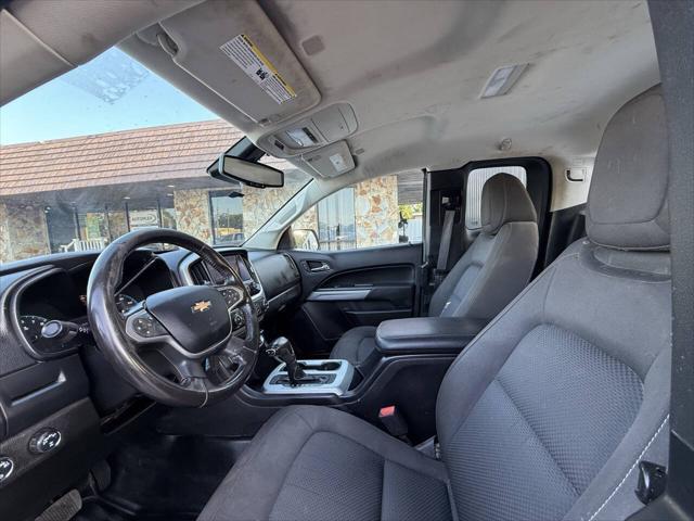 used 2020 Chevrolet Colorado car, priced at $16,998
