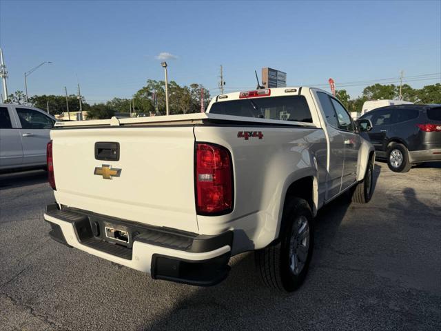 used 2020 Chevrolet Colorado car, priced at $16,998