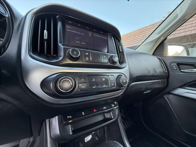 used 2020 Chevrolet Colorado car, priced at $16,998