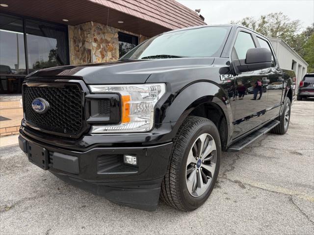 used 2019 Ford F-150 car, priced at $22,998