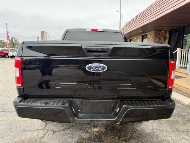 used 2019 Ford F-150 car, priced at $22,998