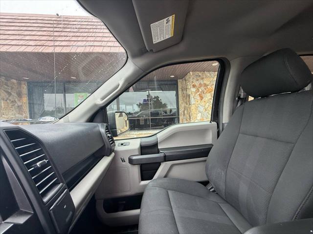 used 2019 Ford F-150 car, priced at $22,998