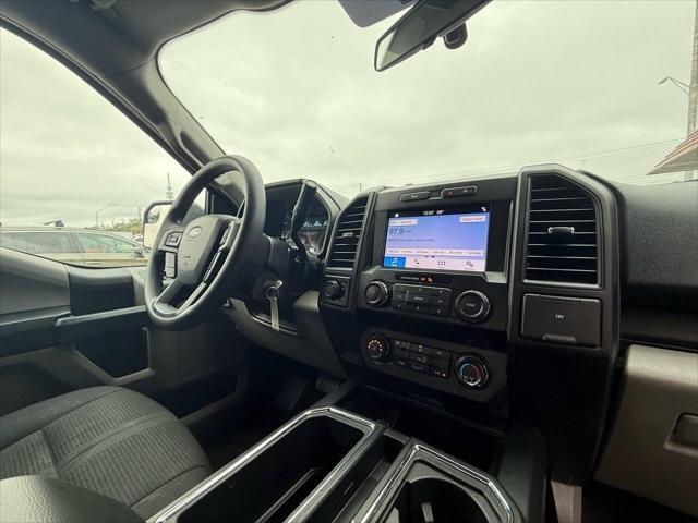 used 2019 Ford F-150 car, priced at $22,998