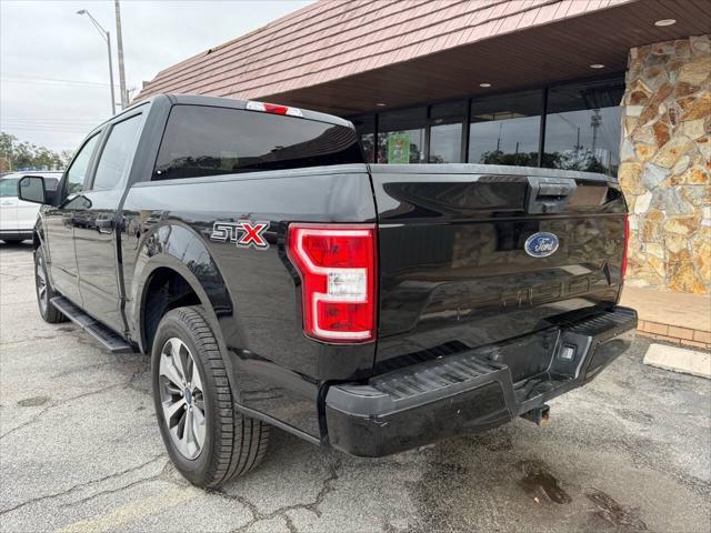 used 2019 Ford F-150 car, priced at $22,998