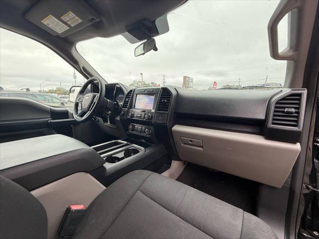 used 2019 Ford F-150 car, priced at $22,998