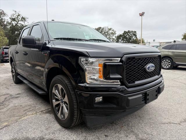 used 2019 Ford F-150 car, priced at $22,998