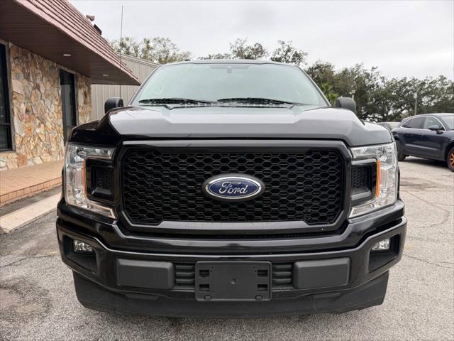 used 2019 Ford F-150 car, priced at $22,998