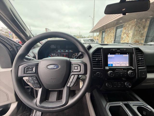 used 2019 Ford F-150 car, priced at $22,998