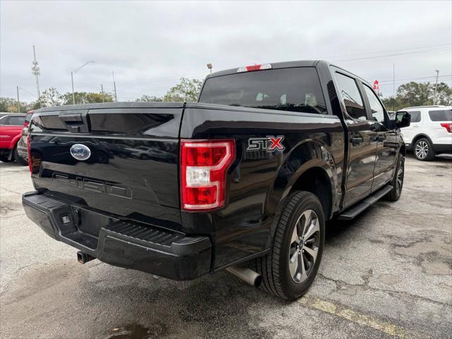 used 2019 Ford F-150 car, priced at $22,998