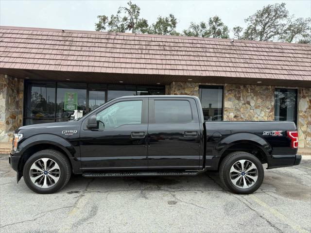 used 2019 Ford F-150 car, priced at $22,998