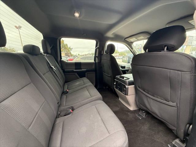 used 2019 Ford F-150 car, priced at $22,998