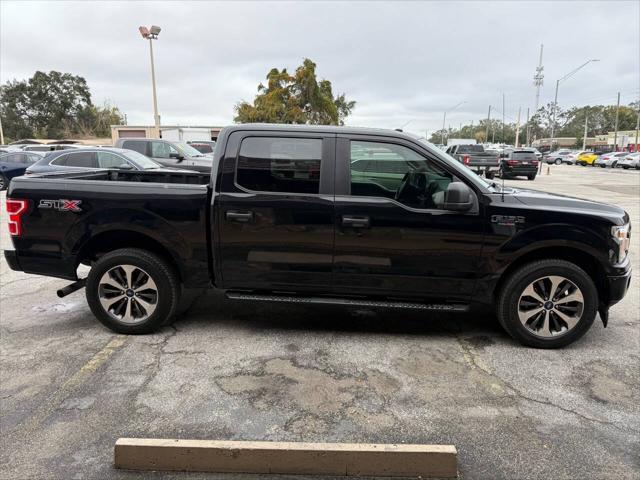 used 2019 Ford F-150 car, priced at $22,998