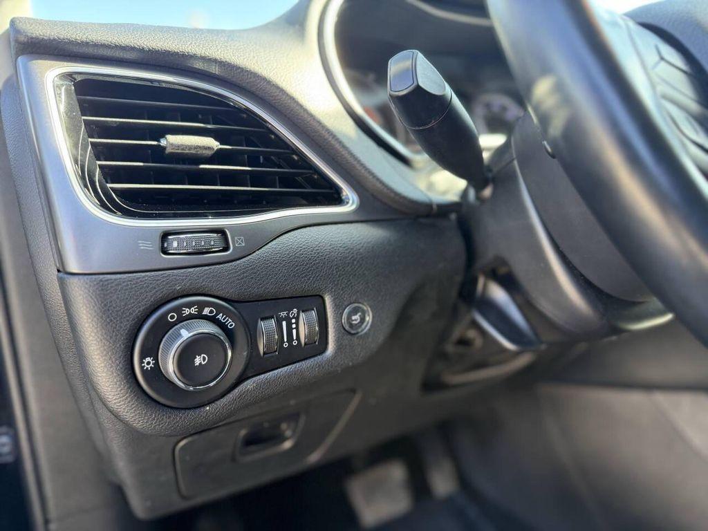 used 2019 Jeep Cherokee car, priced at $13,998