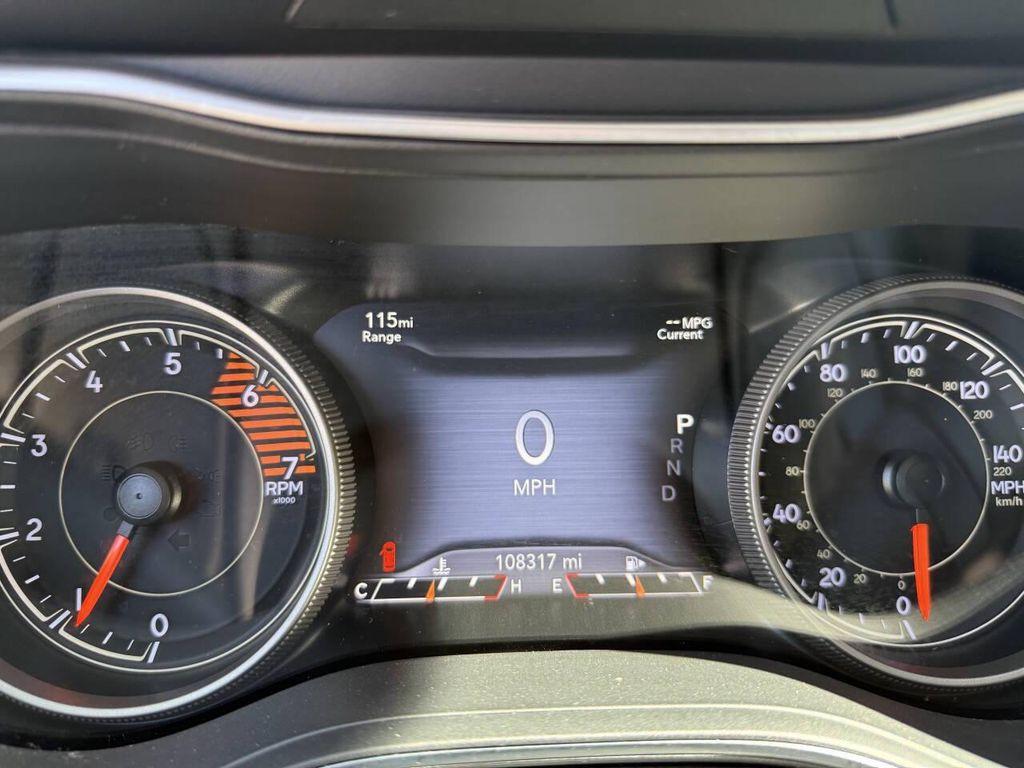 used 2019 Jeep Cherokee car, priced at $13,998