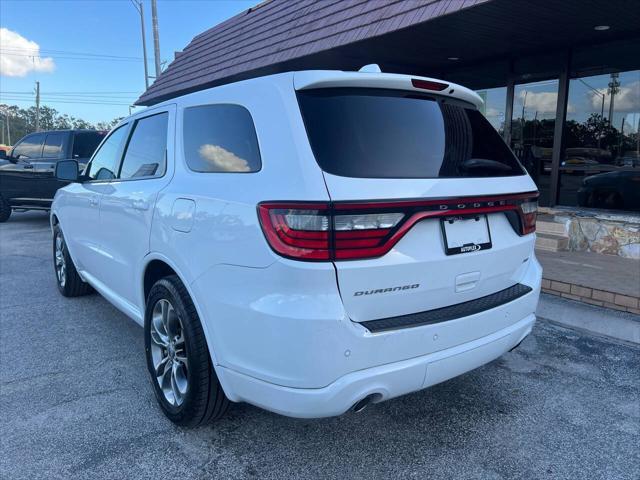 used 2019 Dodge Durango car, priced at $18,998