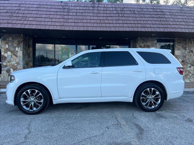 used 2019 Dodge Durango car, priced at $18,998