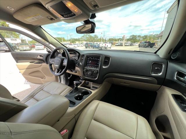 used 2019 Dodge Durango car, priced at $18,998