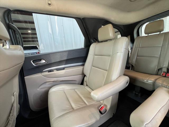 used 2019 Dodge Durango car, priced at $18,998