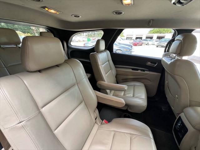 used 2019 Dodge Durango car, priced at $18,998